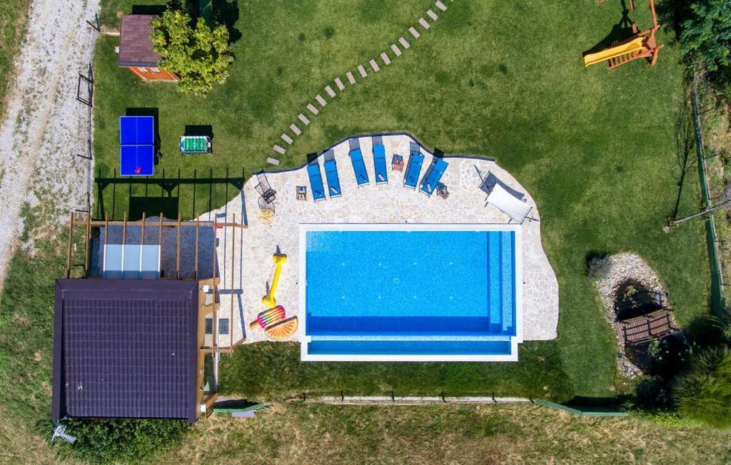 Gran Vista Holiday Home Gornji Mihaljevec Екстериор снимка