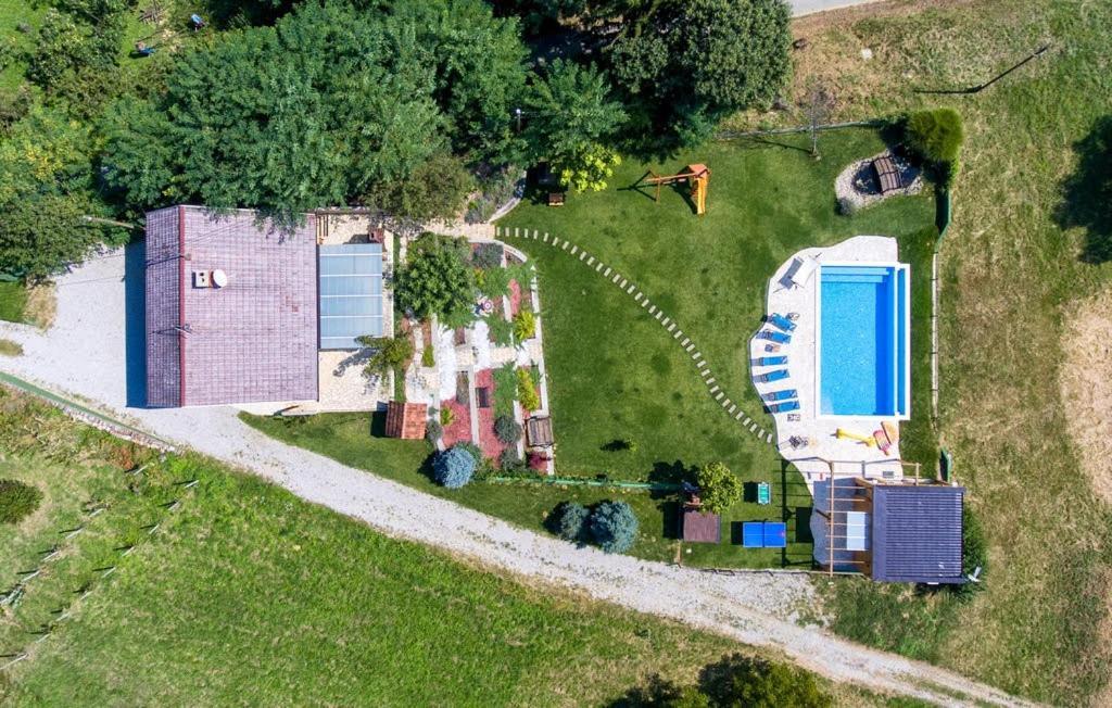 Gran Vista Holiday Home Gornji Mihaljevec Екстериор снимка